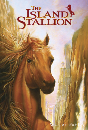 The Island Stallion by Walter Farley