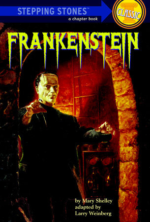 Frankenstein by Mary Shelley