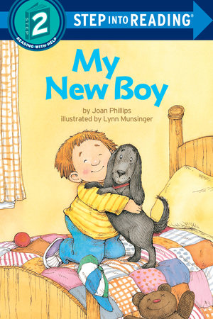 My New Boy by Joan Phillips