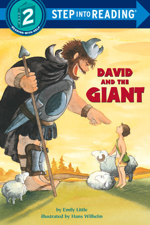 David and the Giant by Emily Little