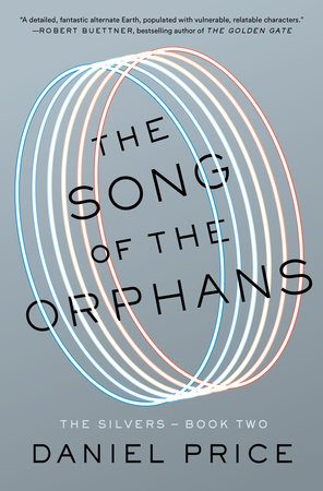 The Song of the Orphans by Daniel Price