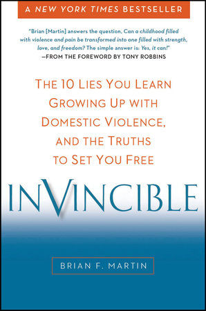 Invincible by Brian F. Martin
