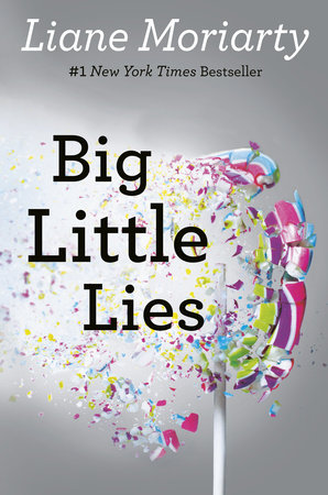 Big Little Lies (Movie Tie-In) by Liane Moriarty