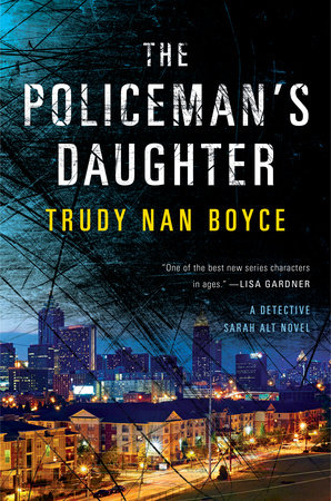 The Policeman's Daughter by Trudy Nan Boyce