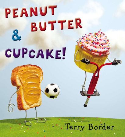 Peanut Butter & Cupcake by Terry Border