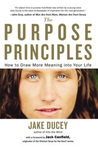 The Purpose Principles