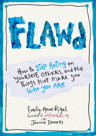 FLAWD by Emily-Anne Rigal and Jeanne Demers
