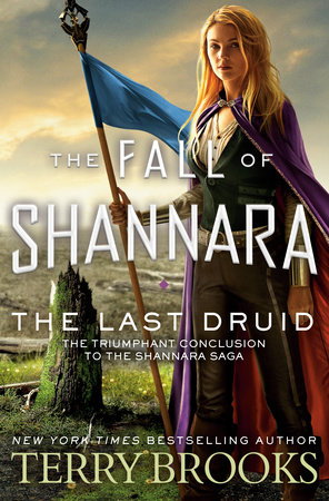 The Last Druid by Terry Brooks