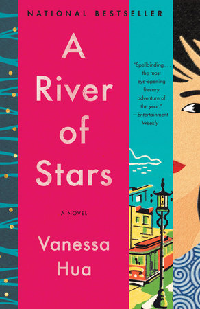 A River of Stars Book Cover Picture