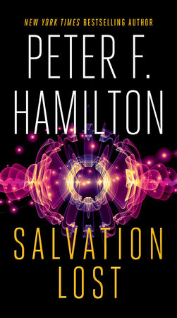 Salvation Lost by Peter F. Hamilton