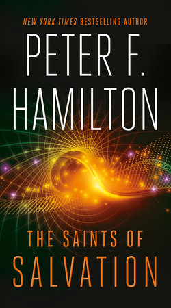 The Saints of Salvation by Peter F. Hamilton
