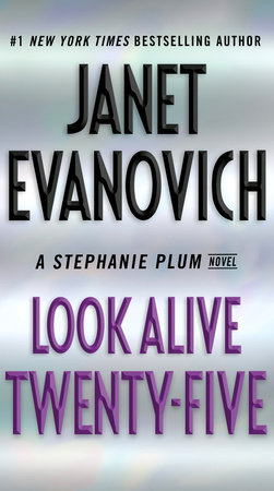 Look Alive Twenty-Five by Janet Evanovich
