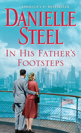 In His Father's Footsteps by Danielle Steel