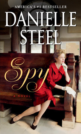 Spy by Danielle Steel