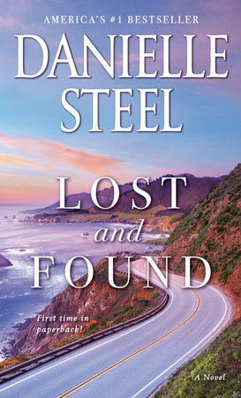 Lost and Found Book Cover Picture