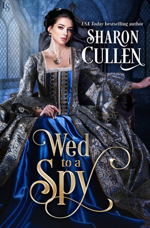 Wed to a Spy by Sharon Cullen