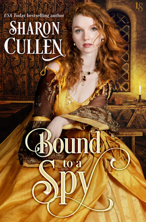 Bound to a Spy by Sharon Cullen