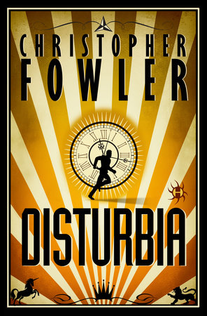 Disturbia by Christopher Fowler