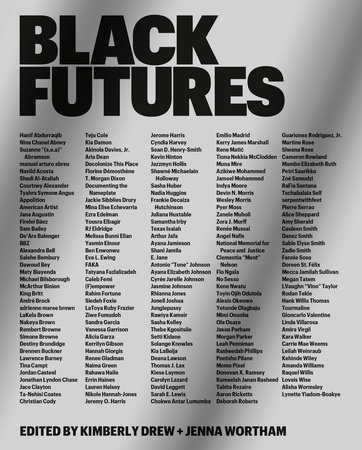 Black Futures by Kimberly Drew and Jenna Wortham