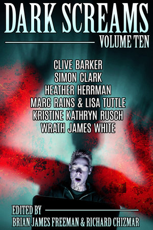 Dark Screams: Volume Ten by 