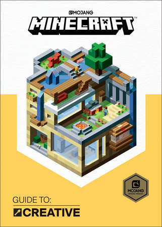 Minecraft: Guide to Creative (2017 Edition) by Mojang AB and The Official Minecraft Team