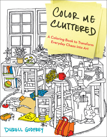 Color Me Cluttered