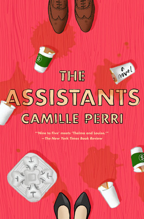 The Assistants Book Cover Picture