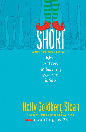 Short by Holly Goldberg Sloan