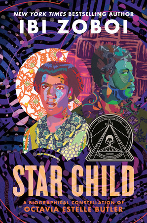 Star Child by Ibi Zoboi