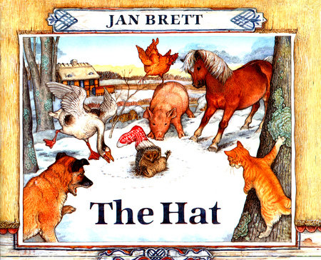 The Hat by Jan Brett