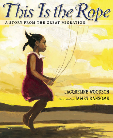 This Is the Rope by Jacqueline Woodson: 9780425288948