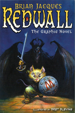 Redwall: the Graphic Novel by Brian Jacques