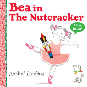 Bea in the Nutcracker