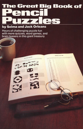 Great Big Book of Pencil Puzzles by Jacob Orleans