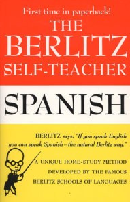 The Berlitz Self-Teacher -- Spanish