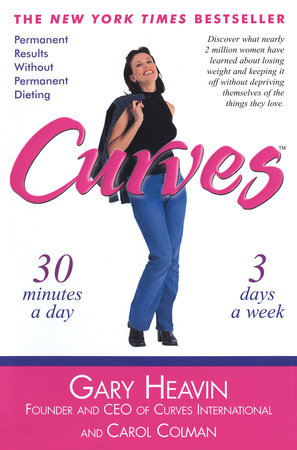 Curves by Gary Heavin and Carol Colman