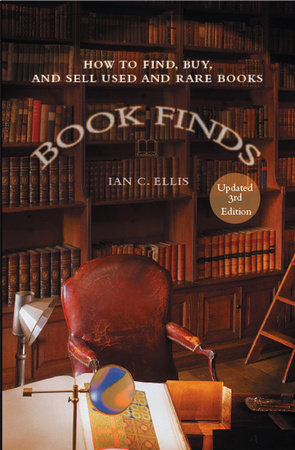 Book Finds, 3rd Edition by Ian C. Ellis