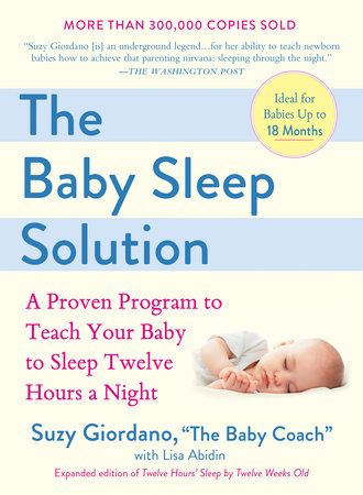 The Baby Sleep Solution by Suzy Giordano
