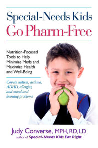 Special-Needs Kids Go Pharm-Free