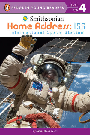 Home Address: ISS by James Buckley, Jr.