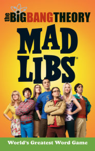 The Big Bang Theory Mad Libs