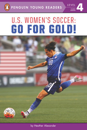 U.S. Women's Soccer by Heather Alexander