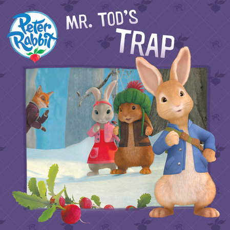 Mr. Tod's Trap by Frederick Warne