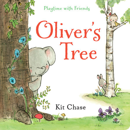 Oliver's Tree by Kit Chase