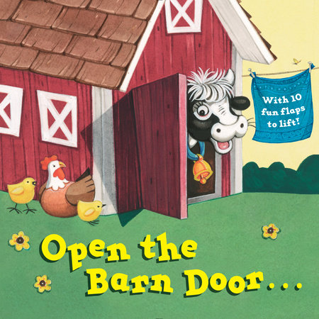 Open the Barn Door... by Christopher Santoro