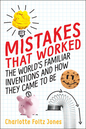 Mistakes That Worked by Charlotte Foltz Jones