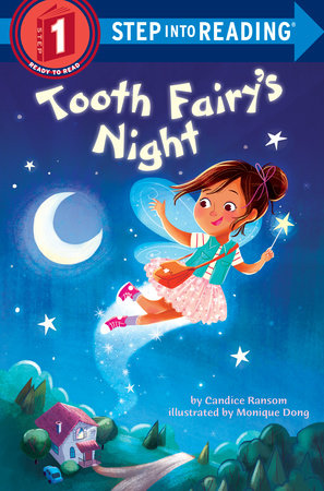 Tooth Fairy's Night by Candice Ransom