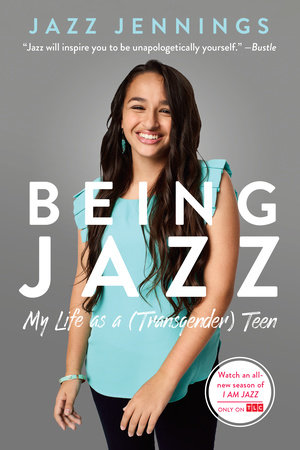 Being Jazz by Jazz Jennings