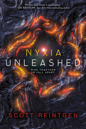 Nyxia Unleashed by Scott Reintgen