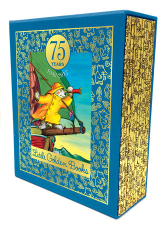 75 Years of Little Golden Books: 1942-2017 by Garth Williams and Margaret Wise Brown